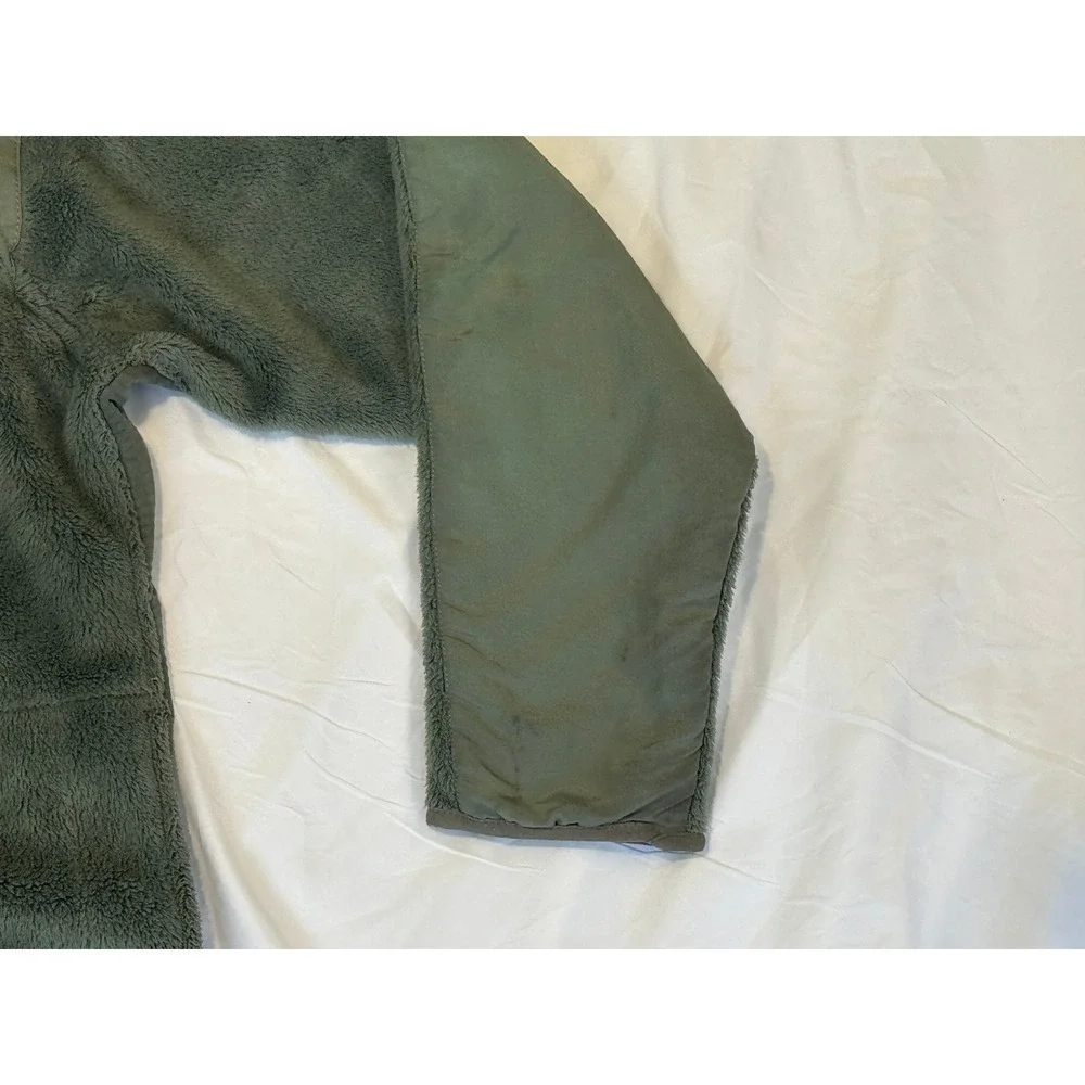 Military Gen III ECWCS Level 3 Foliage Green Fleece Jacket XL Regular Thermal